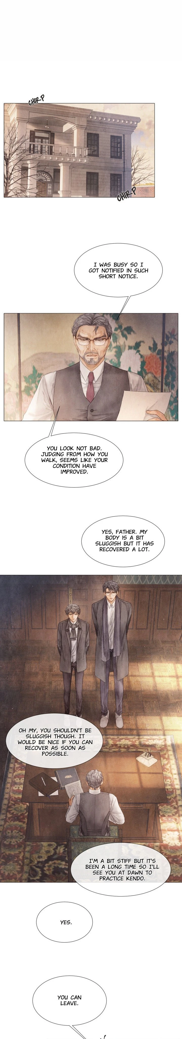 Broken Boy Chapter 52, page 11