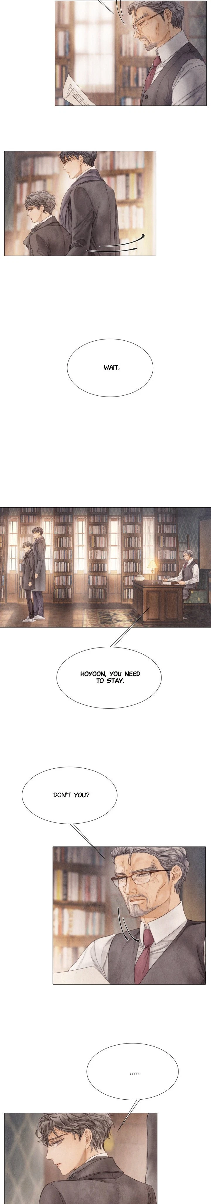 Broken Boy Chapter 52, page 12