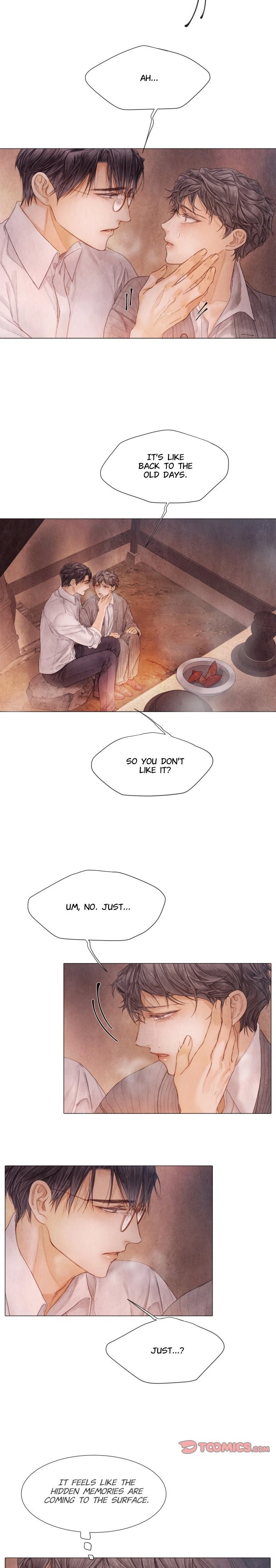 Broken Boy Chapter 52, page 5
