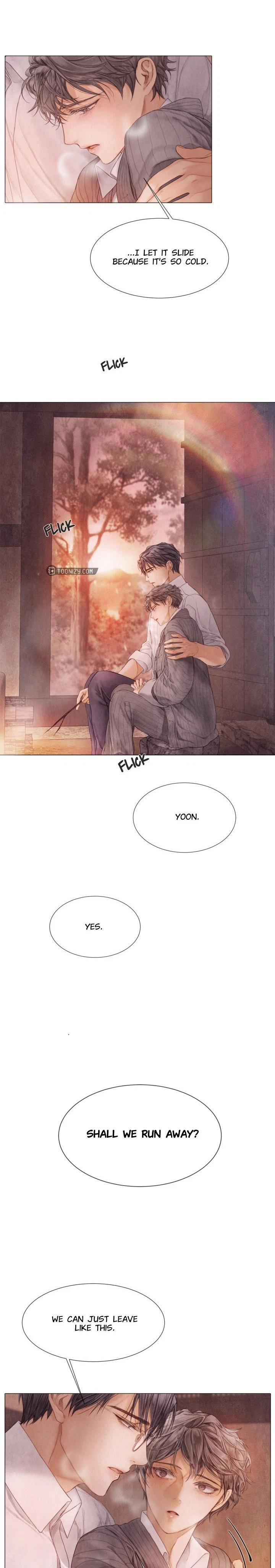 Broken Boy Chapter 52, page 7