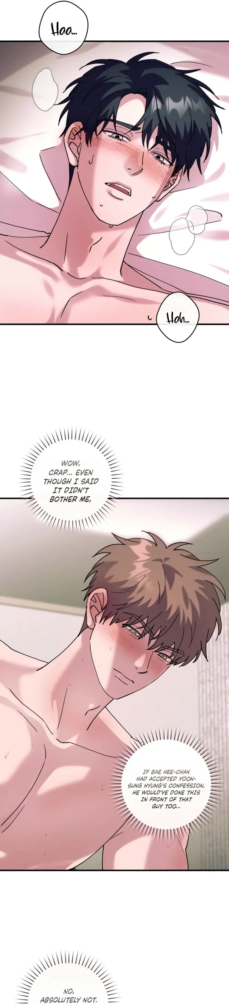 Love, Graded F Chapter 26, page 12