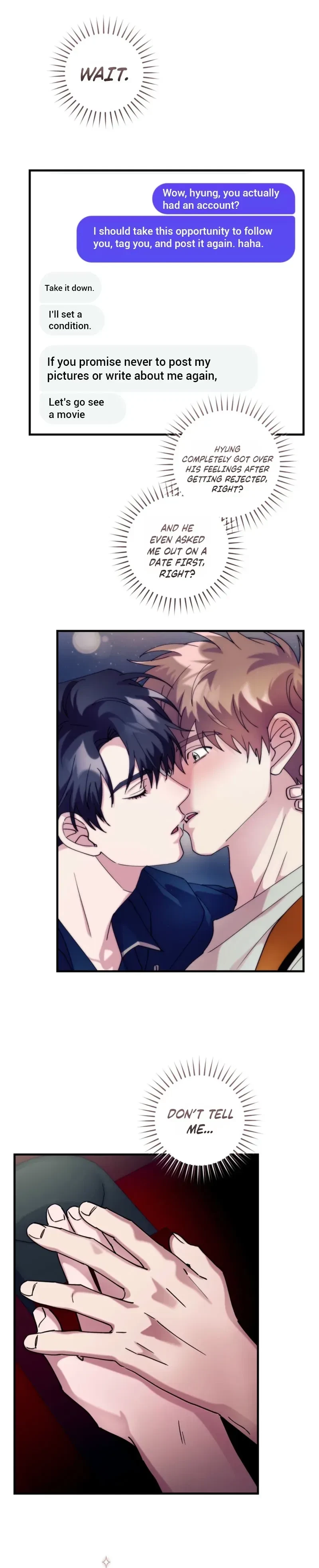 Love, Graded F Chapter 26, page 18