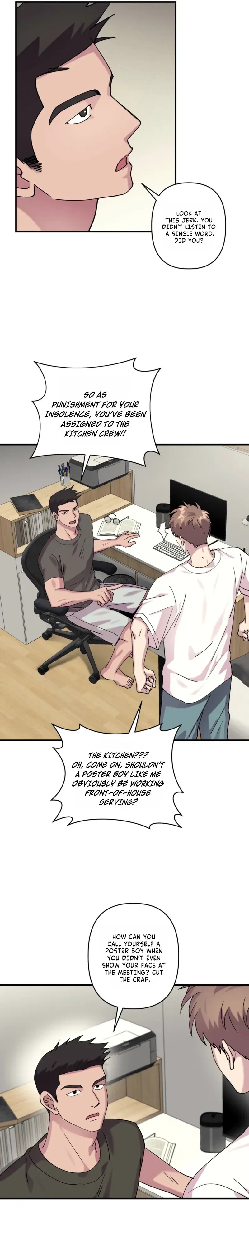 Love, Graded F Chapter 26, page 22
