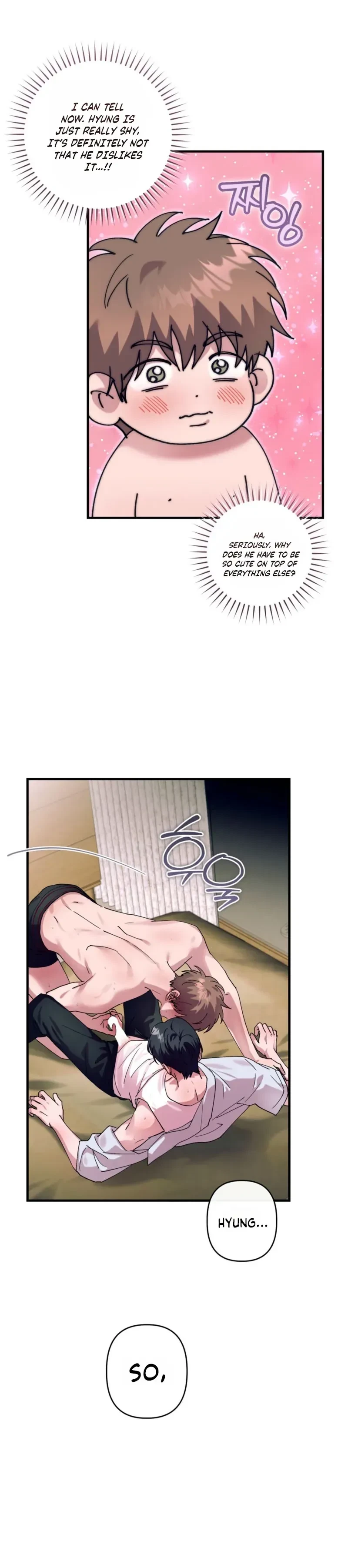 Love, Graded F Chapter 26, page 3