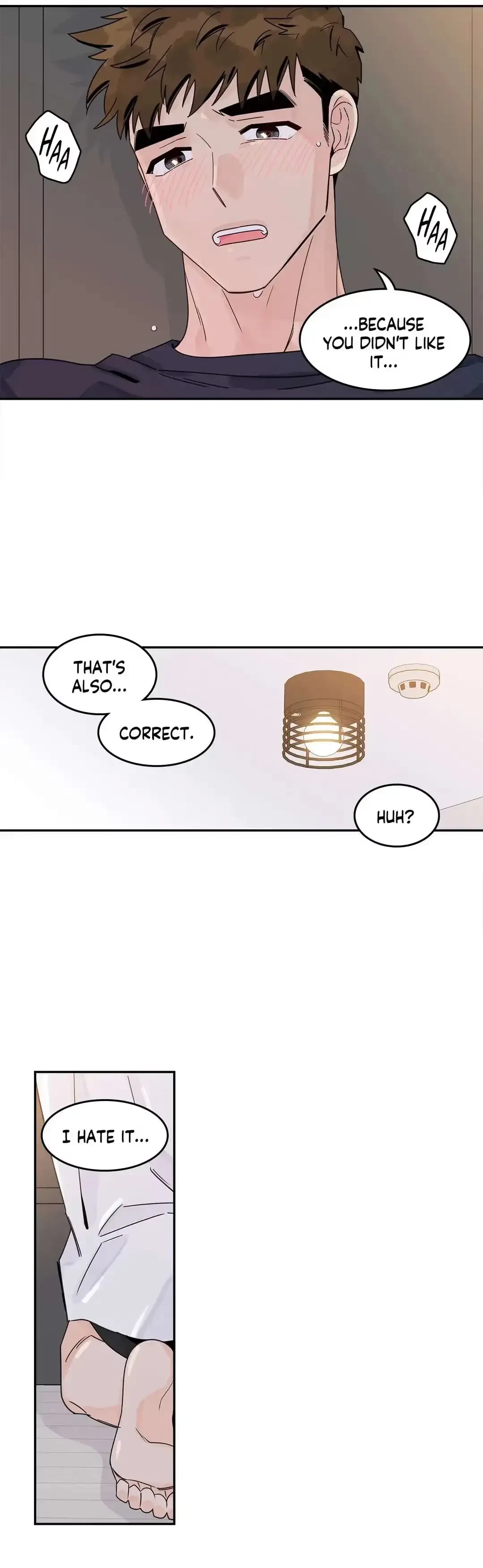 Flirting 9 To 6 Chapter 50, page 11