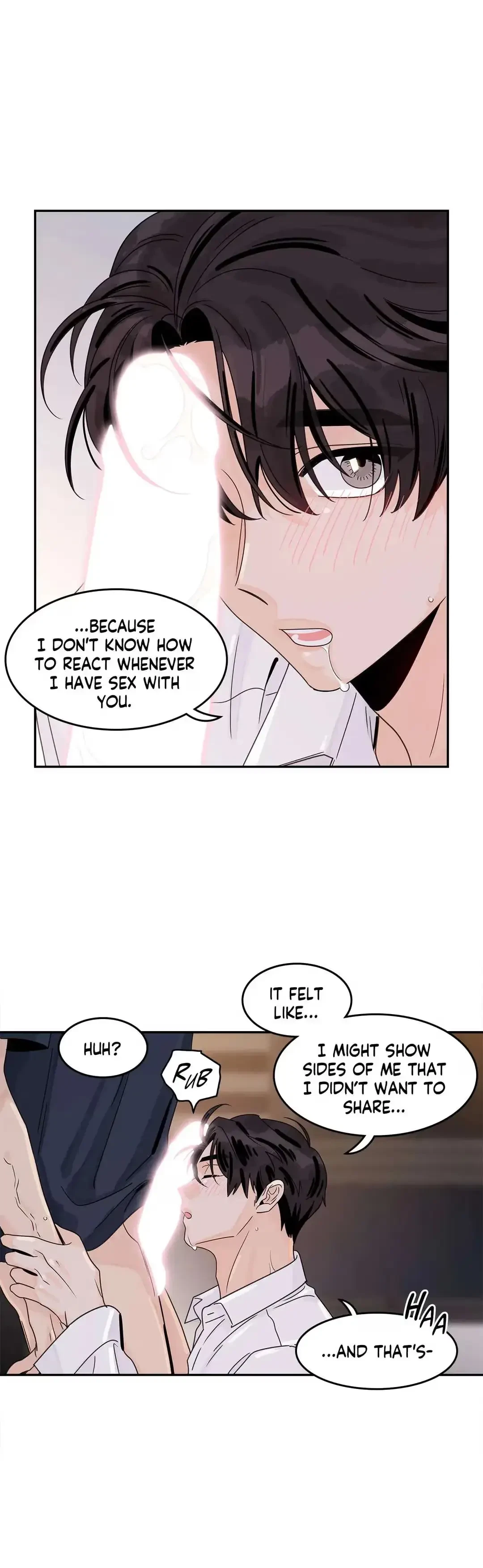 Flirting 9 To 6 Chapter 50, page 12