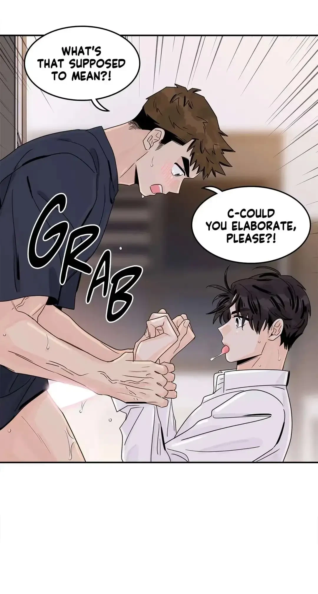 Flirting 9 To 6 Chapter 50, page 13