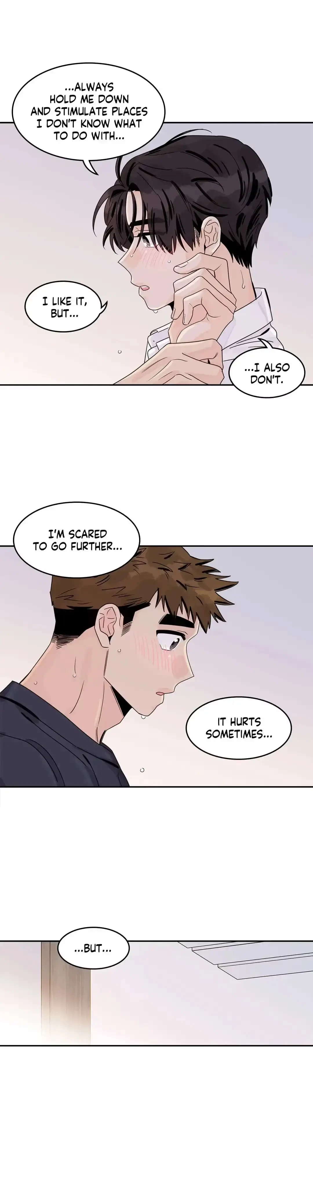 Flirting 9 To 6 Chapter 50, page 15