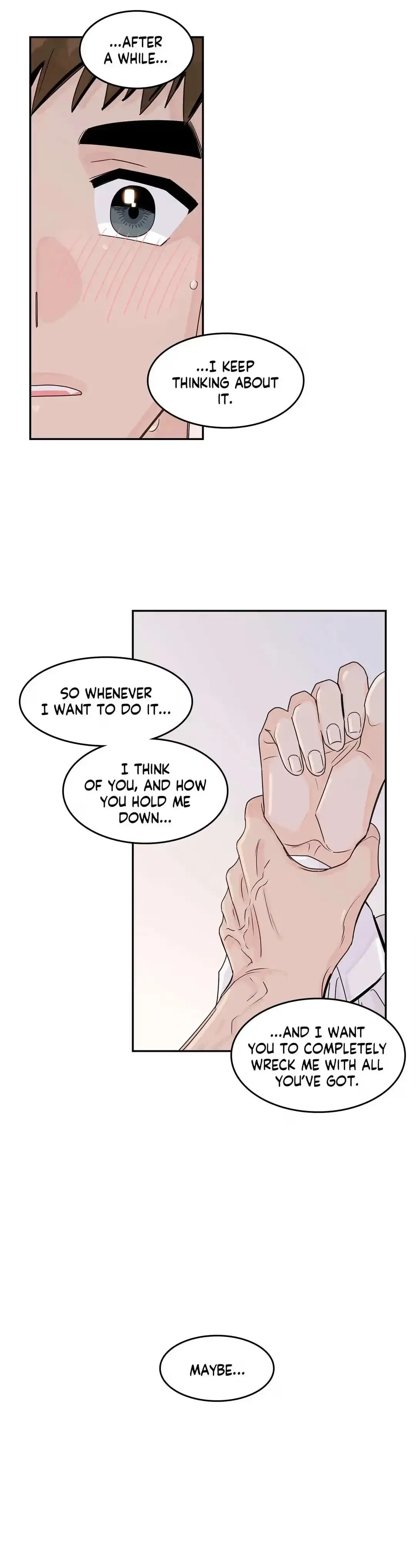 Flirting 9 To 6 Chapter 50, page 16