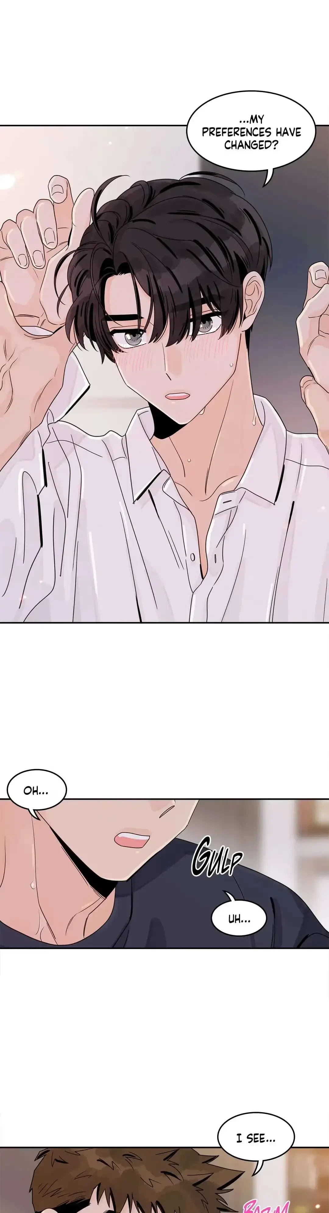 Flirting 9 To 6 Chapter 50, page 17