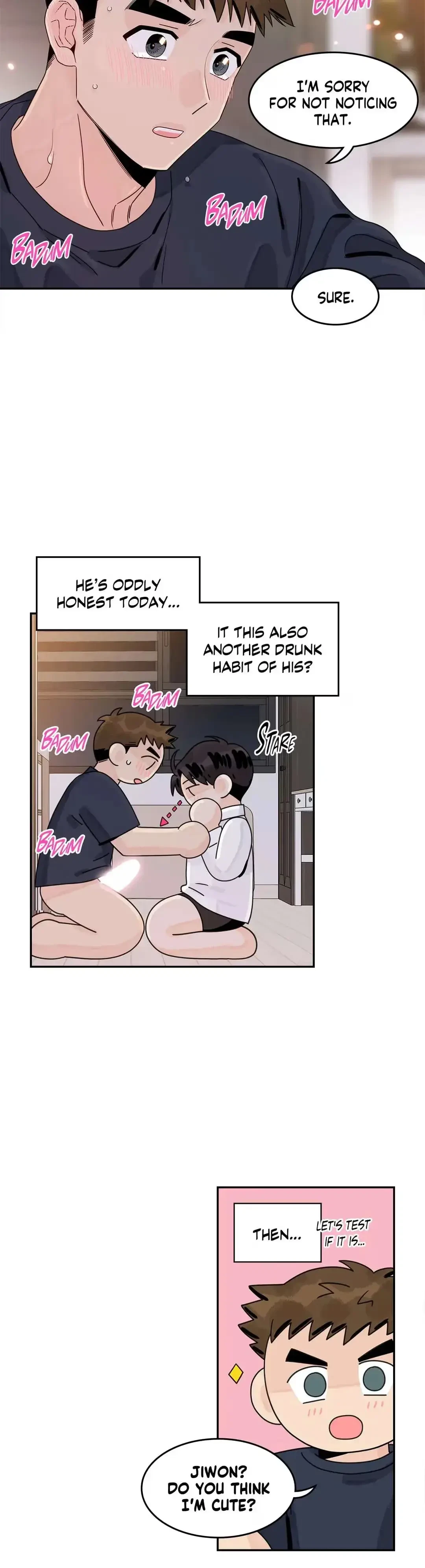 Flirting 9 To 6 Chapter 50, page 18