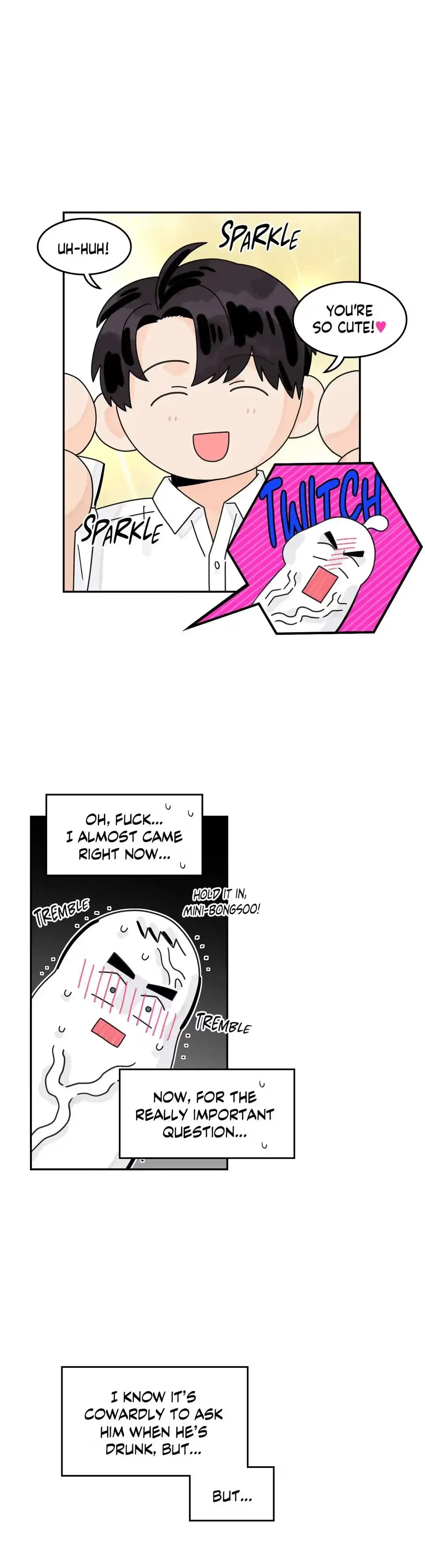 Flirting 9 To 6 Chapter 50, page 19