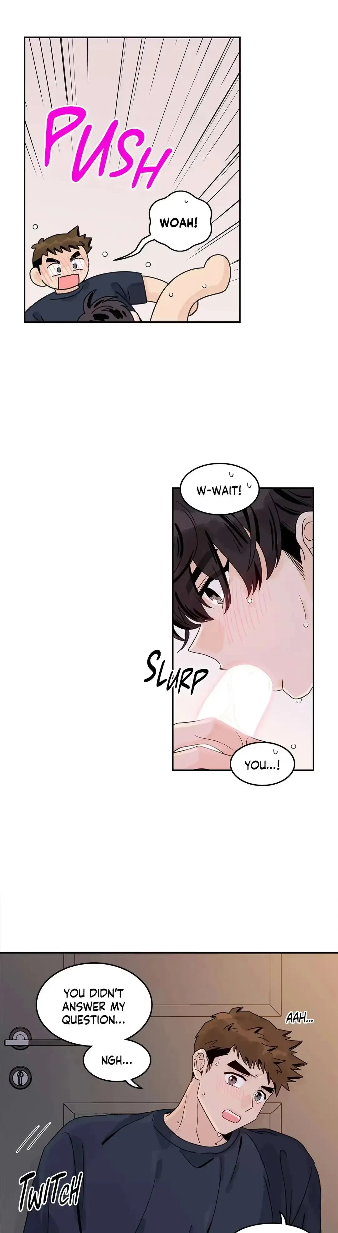 Flirting 9 To 6 Chapter 50, page 21