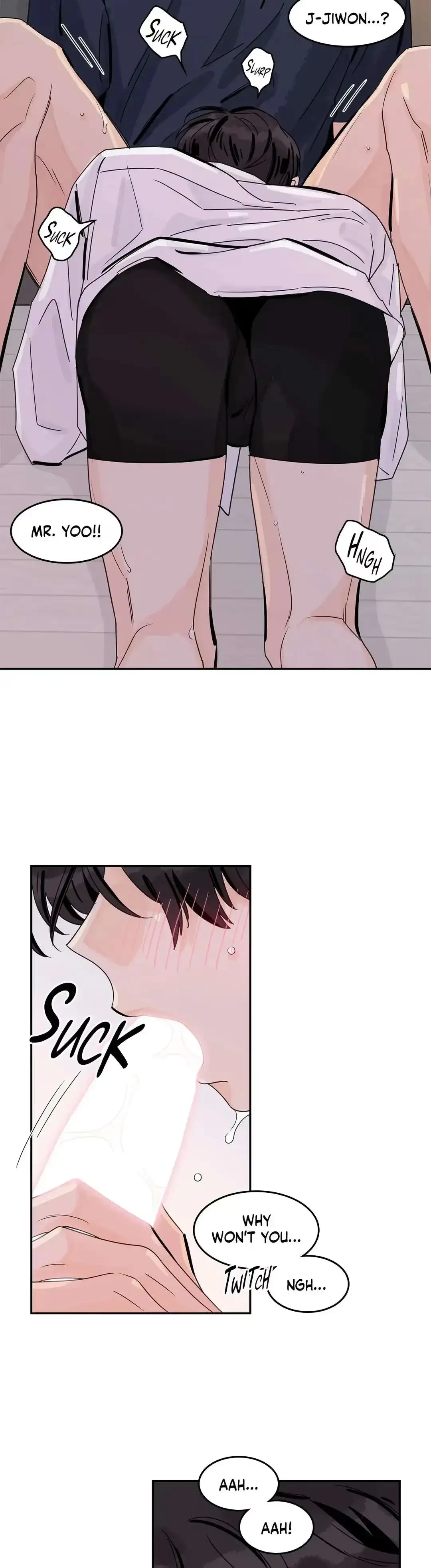 Flirting 9 To 6 Chapter 50, page 22