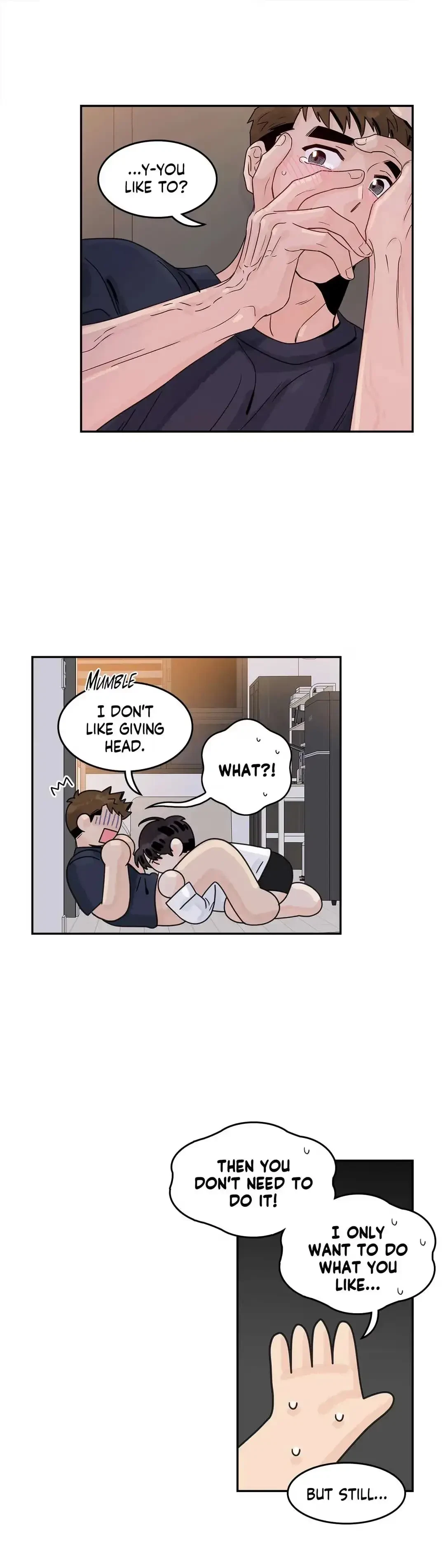 Flirting 9 To 6 Chapter 50, page 24