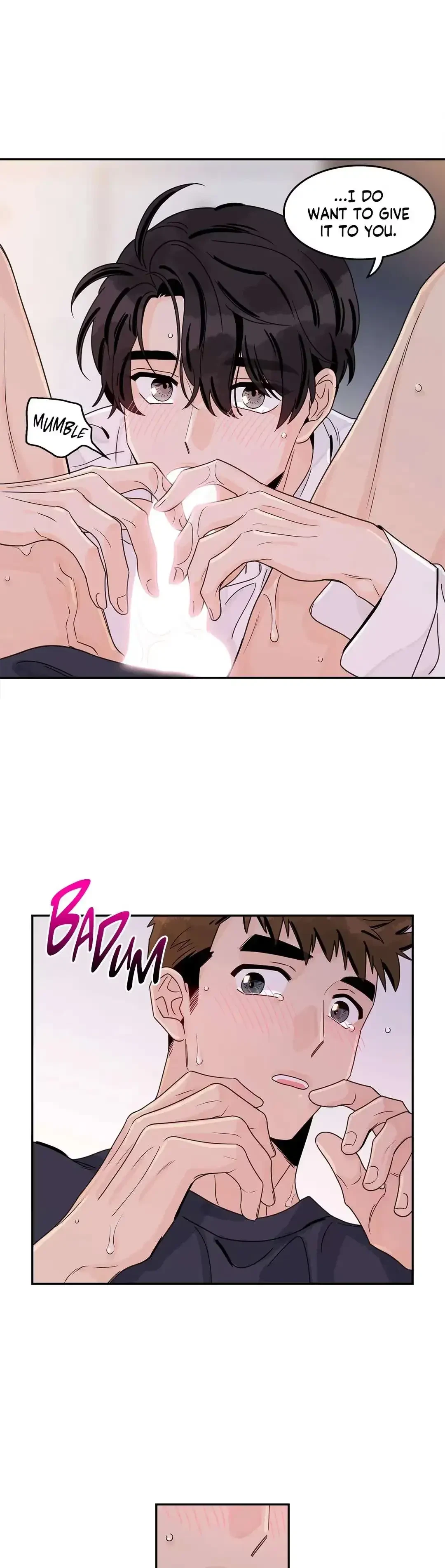 Flirting 9 To 6 Chapter 50, page 25