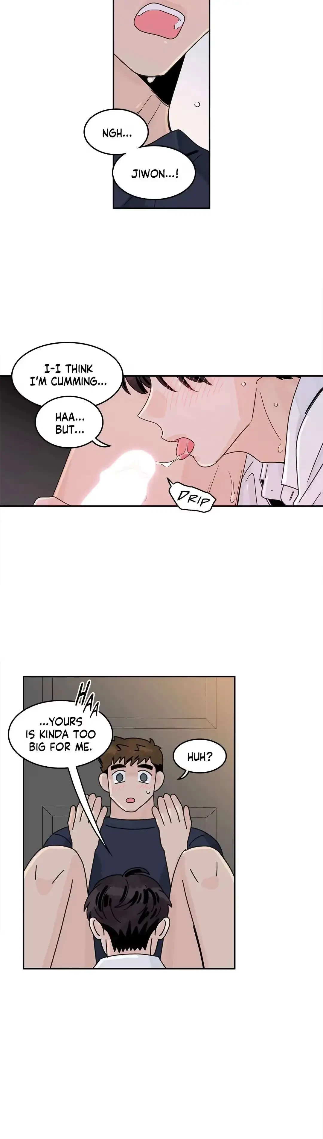 Flirting 9 To 6 Chapter 50, page 26
