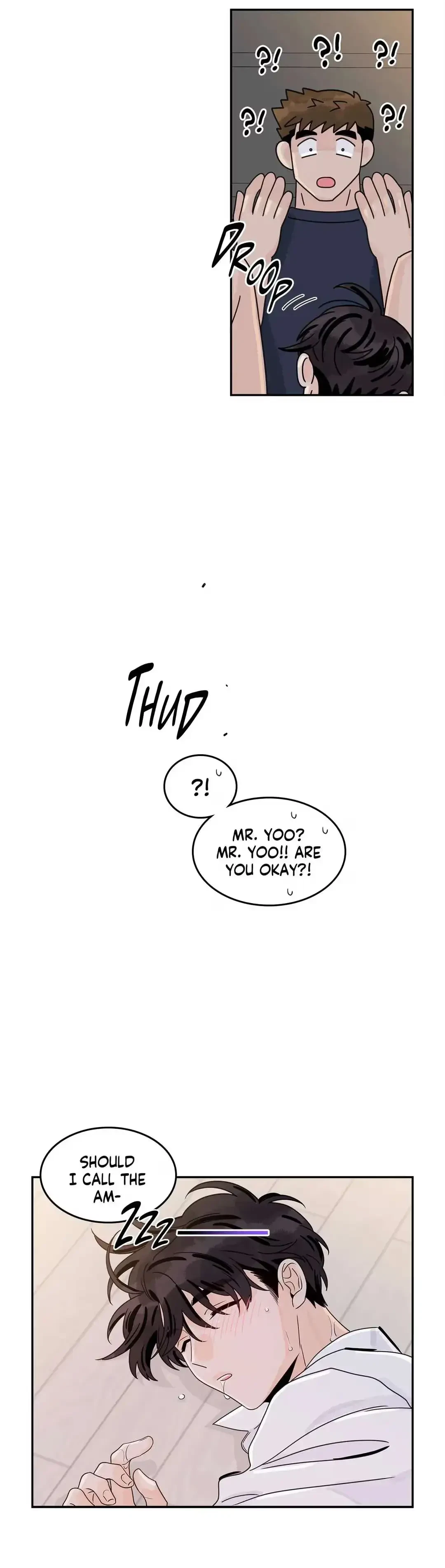 Flirting 9 To 6 Chapter 50, page 27