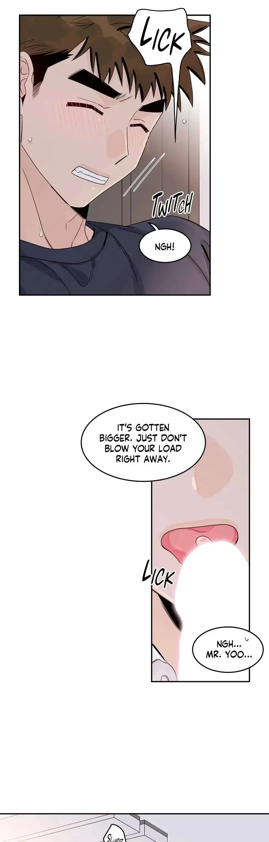 Flirting 9 To 6 Chapter 50, page 5