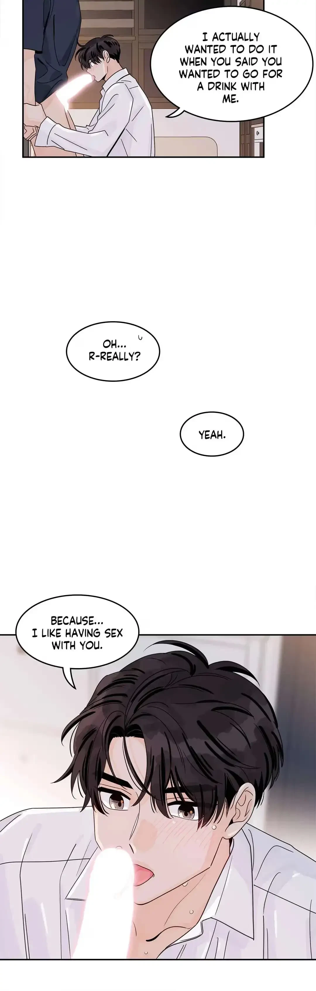 Flirting 9 To 6 Chapter 50, page 8