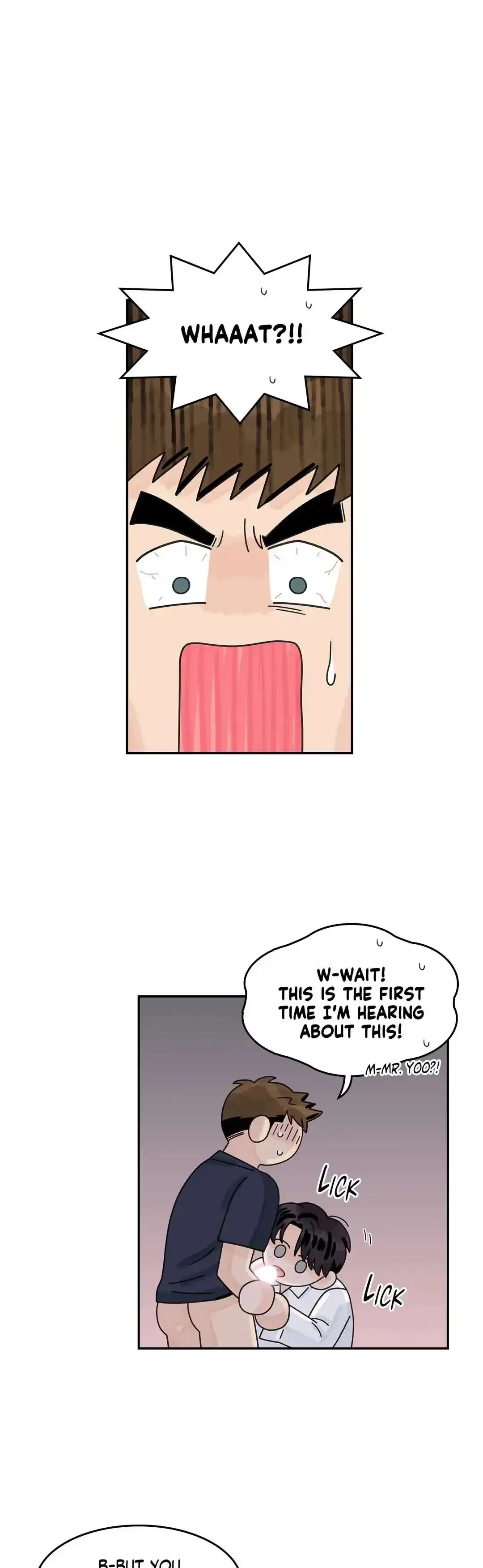 Flirting 9 To 6 Chapter 50, page 9