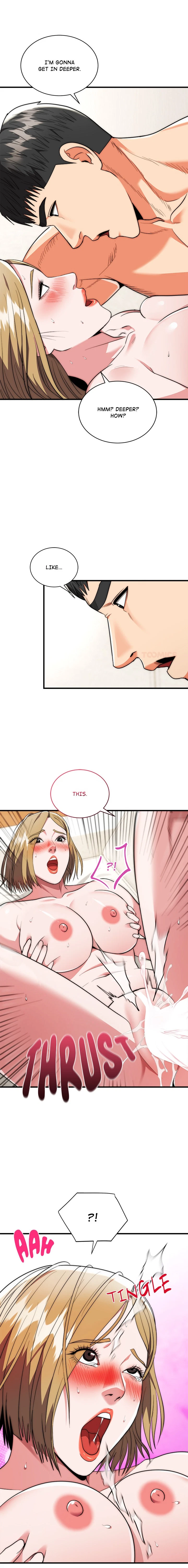 Kangsae The Strong Chapter 27, page 11