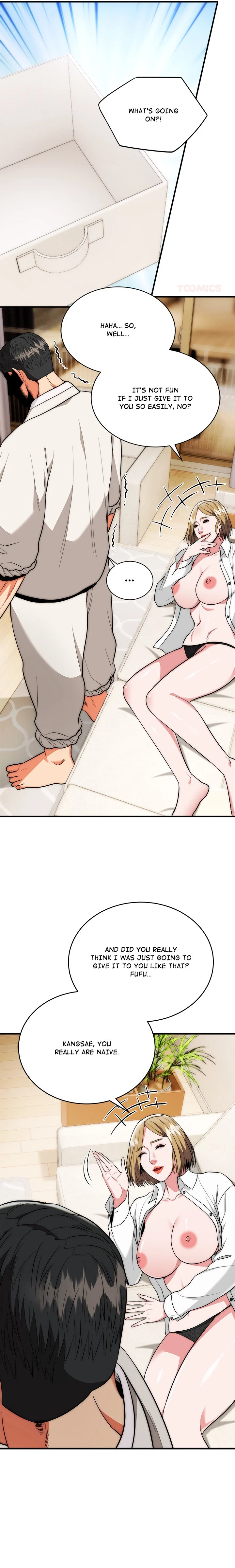 Kangsae The Strong Chapter 27, page 2