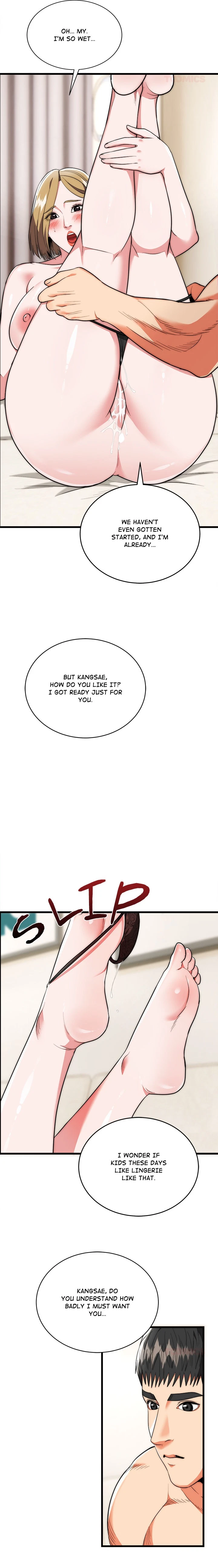 Kangsae The Strong Chapter 27, page 7