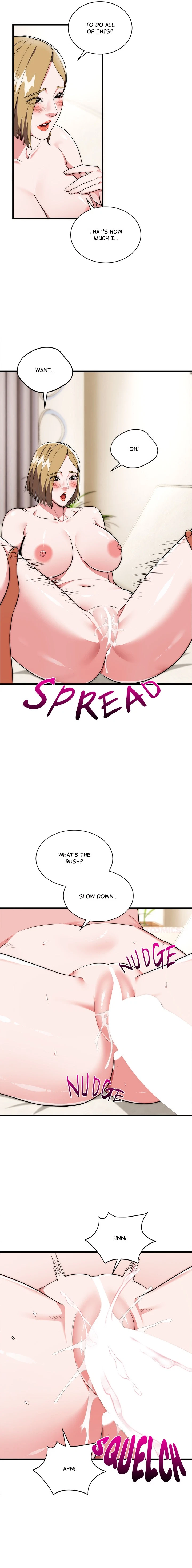 Kangsae The Strong Chapter 27, page 8