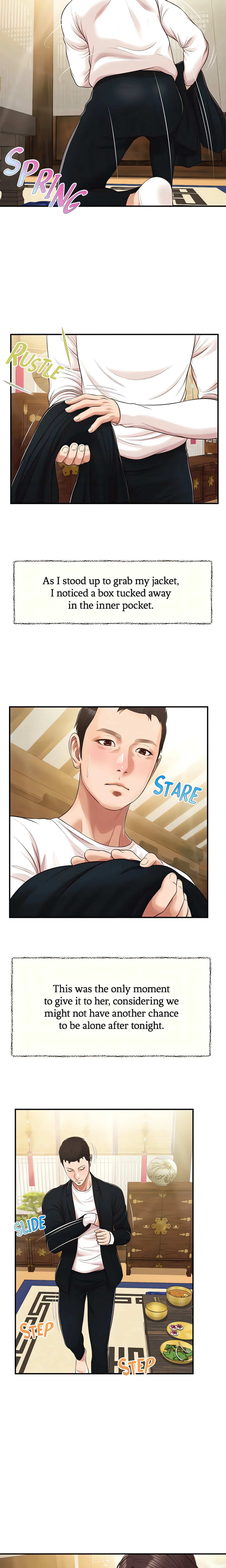 Concubine Chapter 126 (Uncensored), page 11