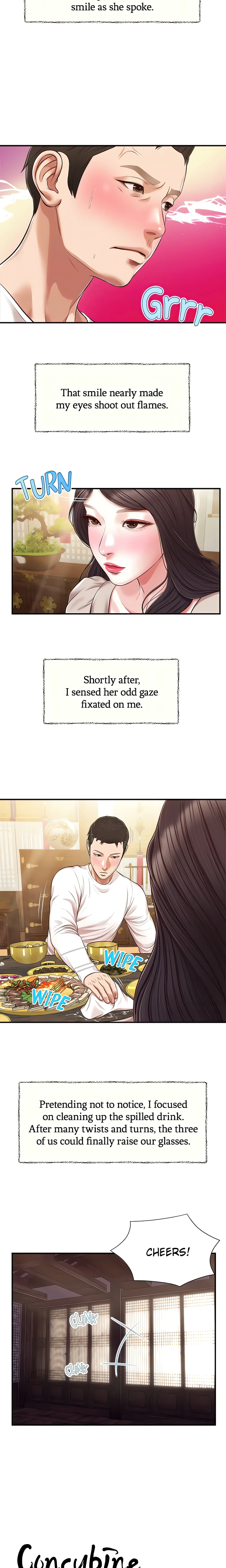 Concubine Chapter 126 (Uncensored), page 2