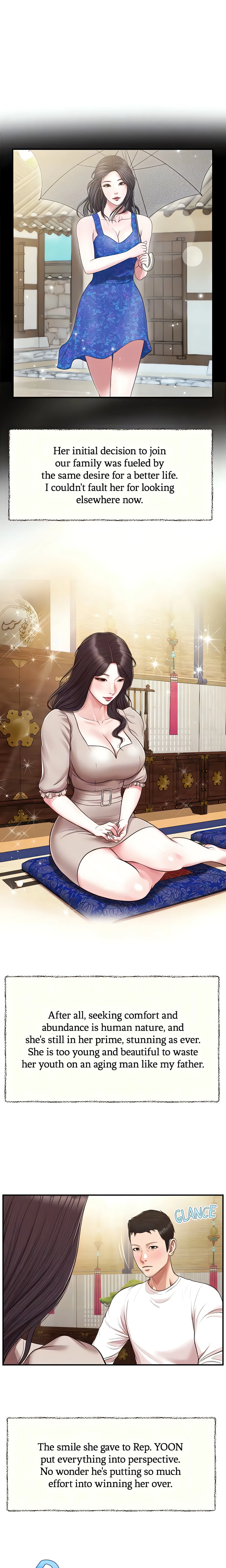Concubine Chapter 126 (Uncensored), page 9