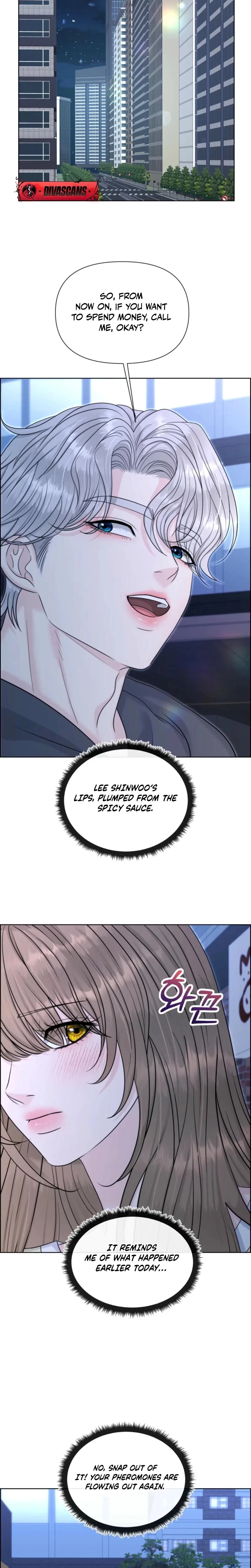 Alpha, Omega, Alpha Chapter 15, page 21