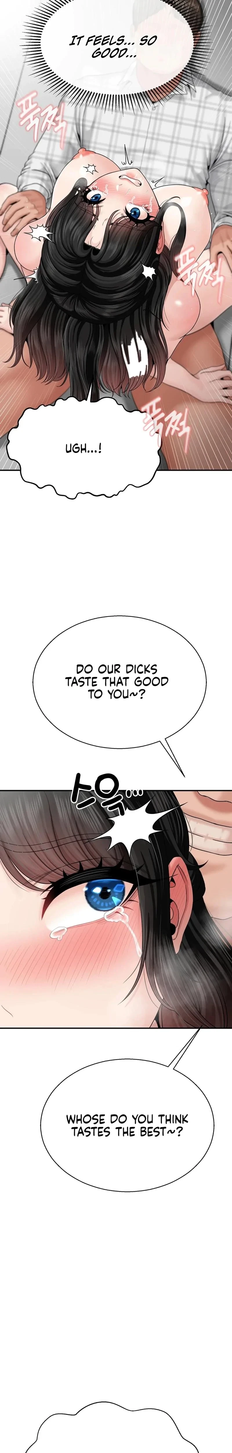Hole Inspection Is A Task Chapter 4, page 11