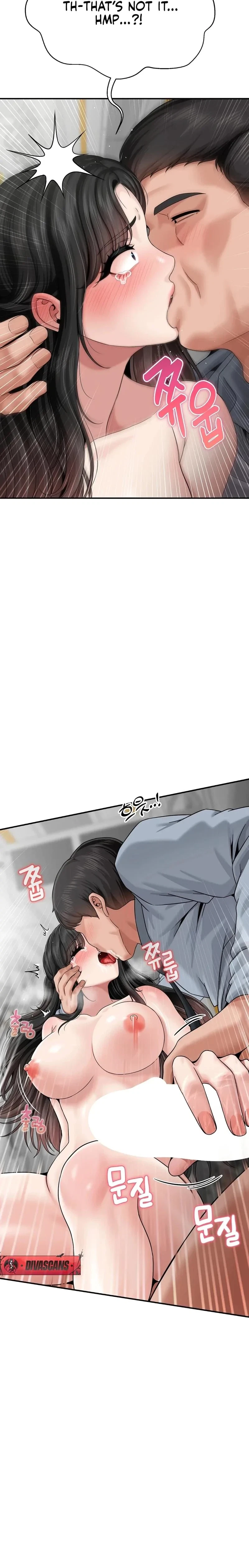 Hole Inspection Is A Task Chapter 4, page 12