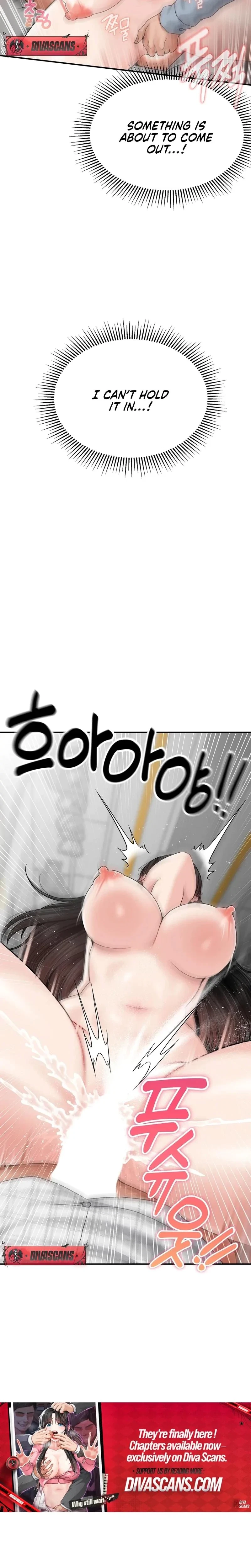 Hole Inspection Is A Task Chapter 4, page 15
