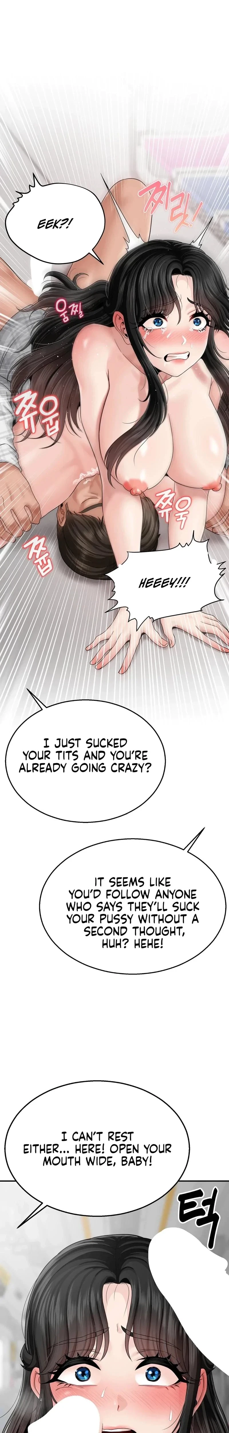 Hole Inspection Is A Task Chapter 4, page 20