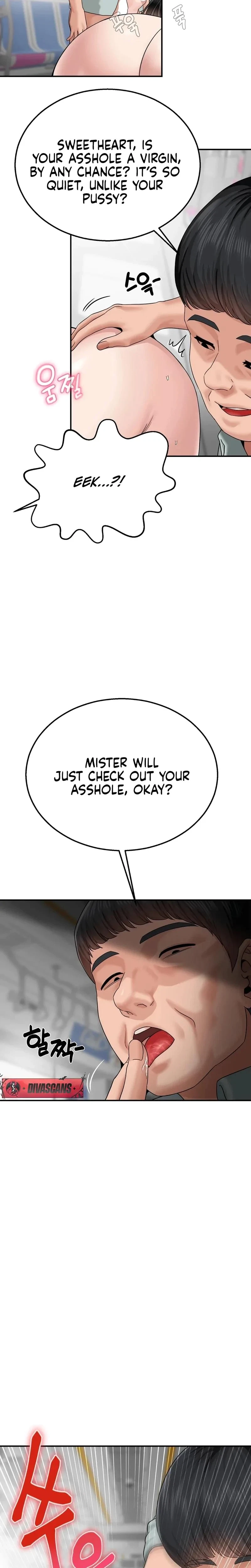 Hole Inspection Is A Task Chapter 4, page 23