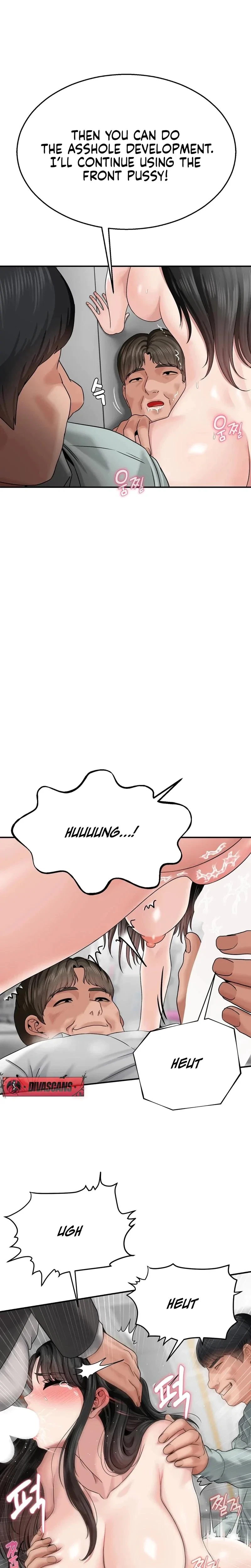 Hole Inspection Is A Task Chapter 4, page 25
