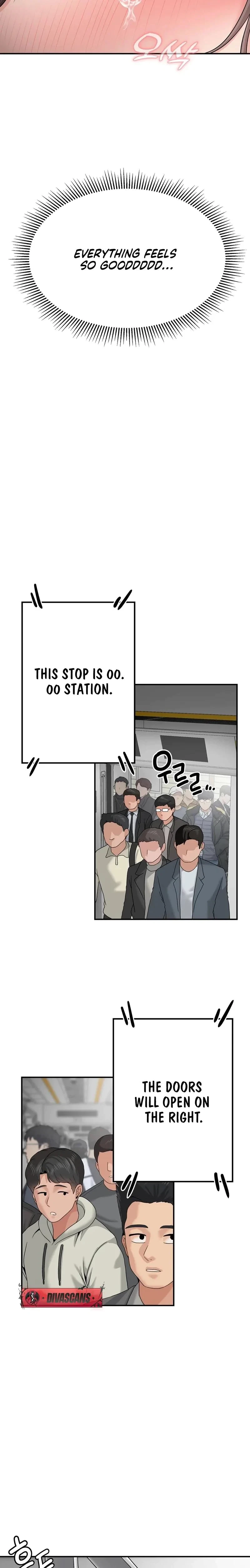 Hole Inspection Is A Task Chapter 4, page 29