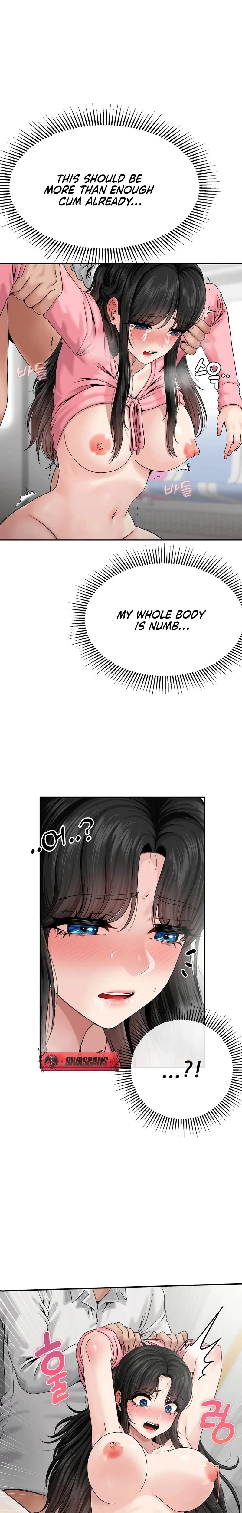 Hole Inspection Is A Task Chapter 4, page 7