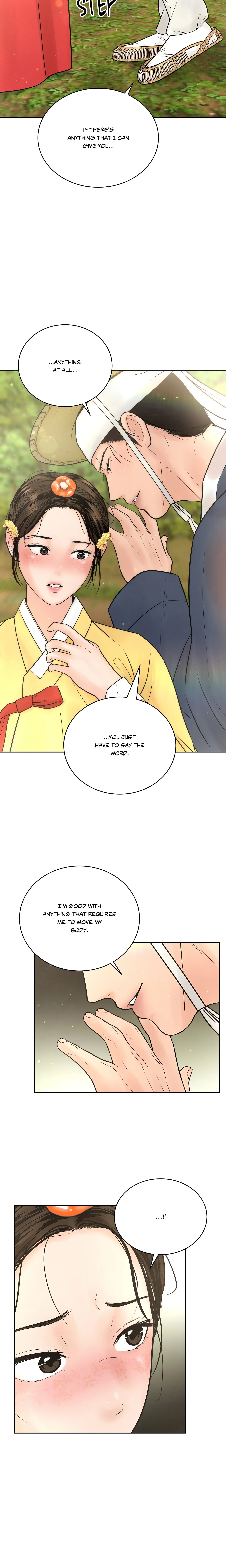 Chapter 28 - Special Episode 1, page 13