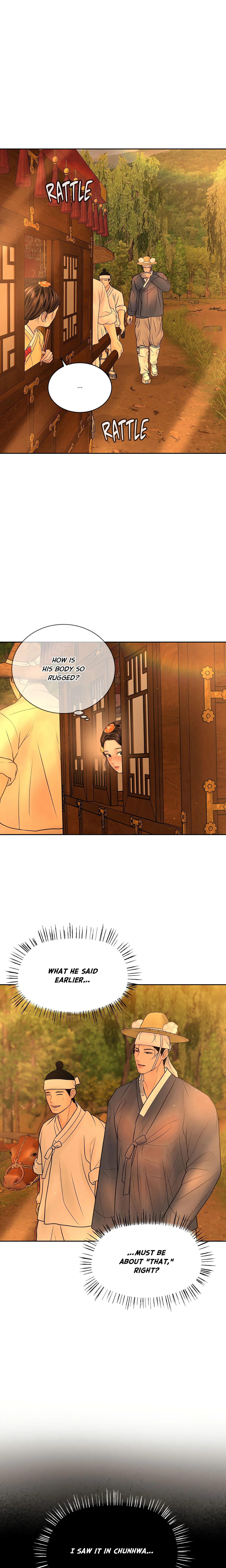 Chapter 28 - Special Episode 1, page 18