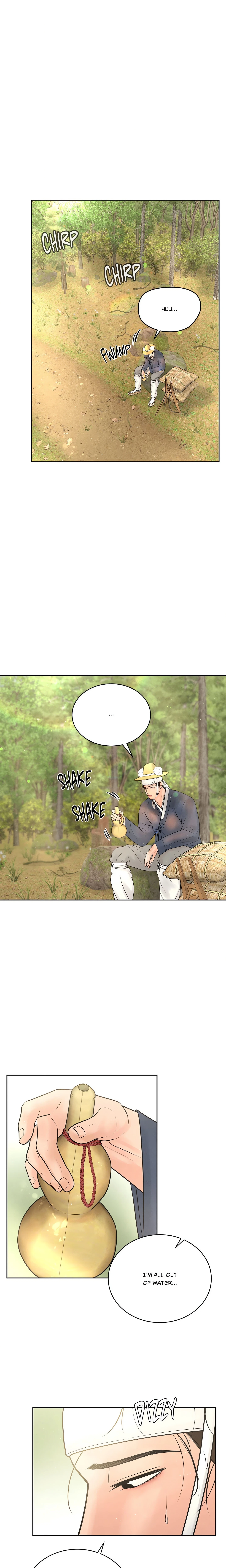 Chapter 28 - Special Episode 1, page 3