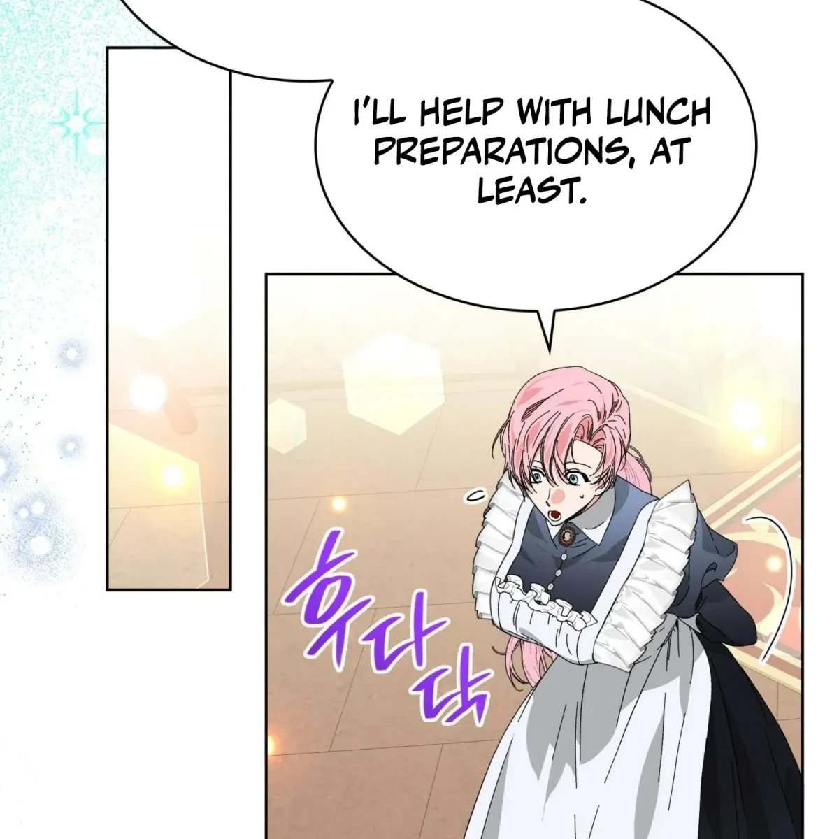 The Beast I Chose Chapter 3, page 105