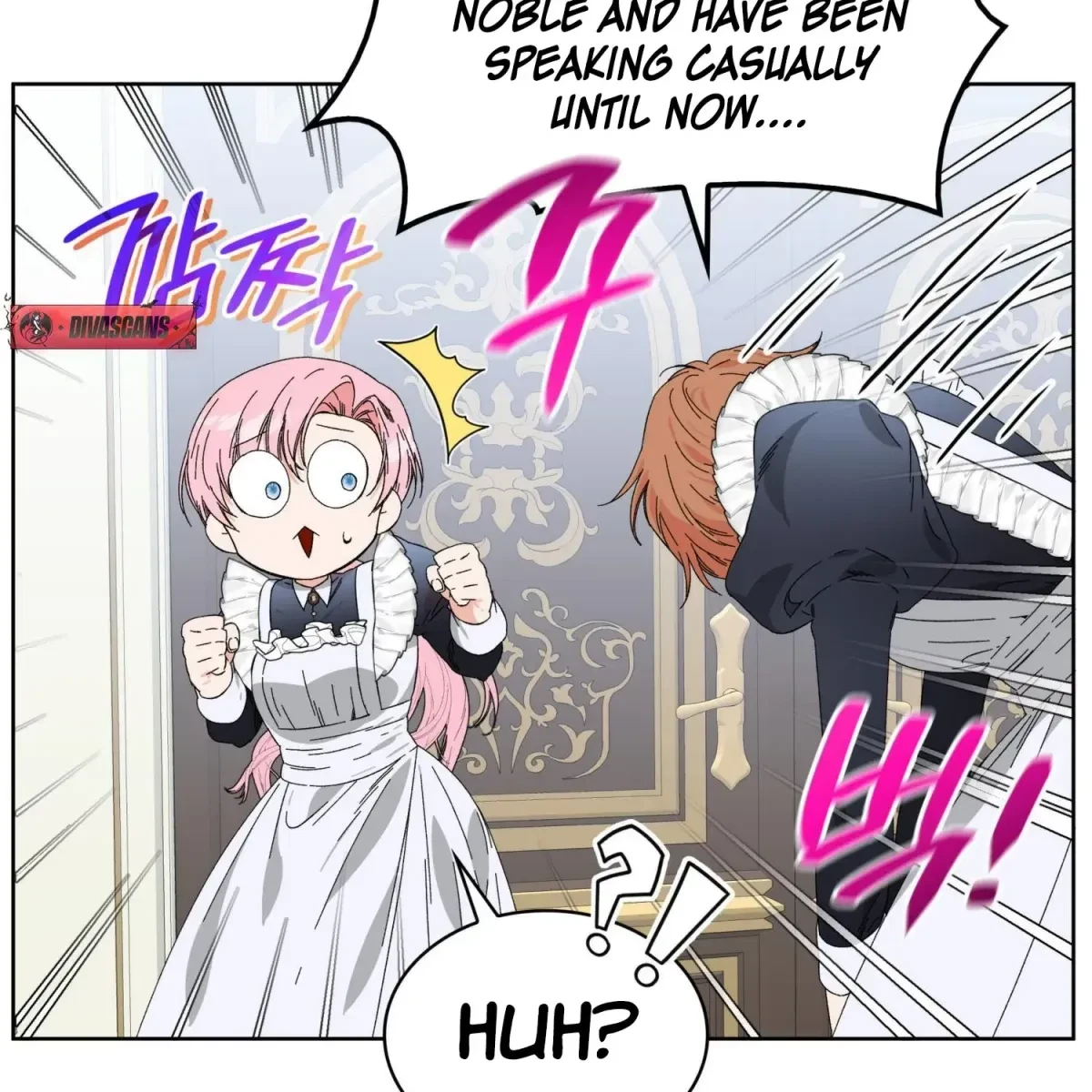 The Beast I Chose Chapter 3, page 113