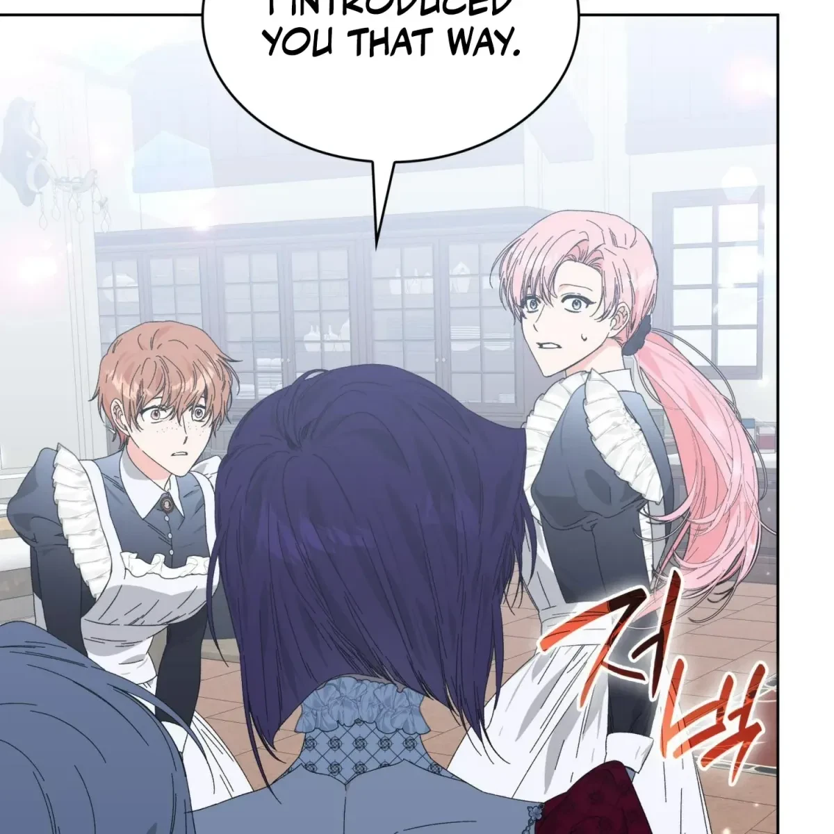 The Beast I Chose Chapter 3, page 115