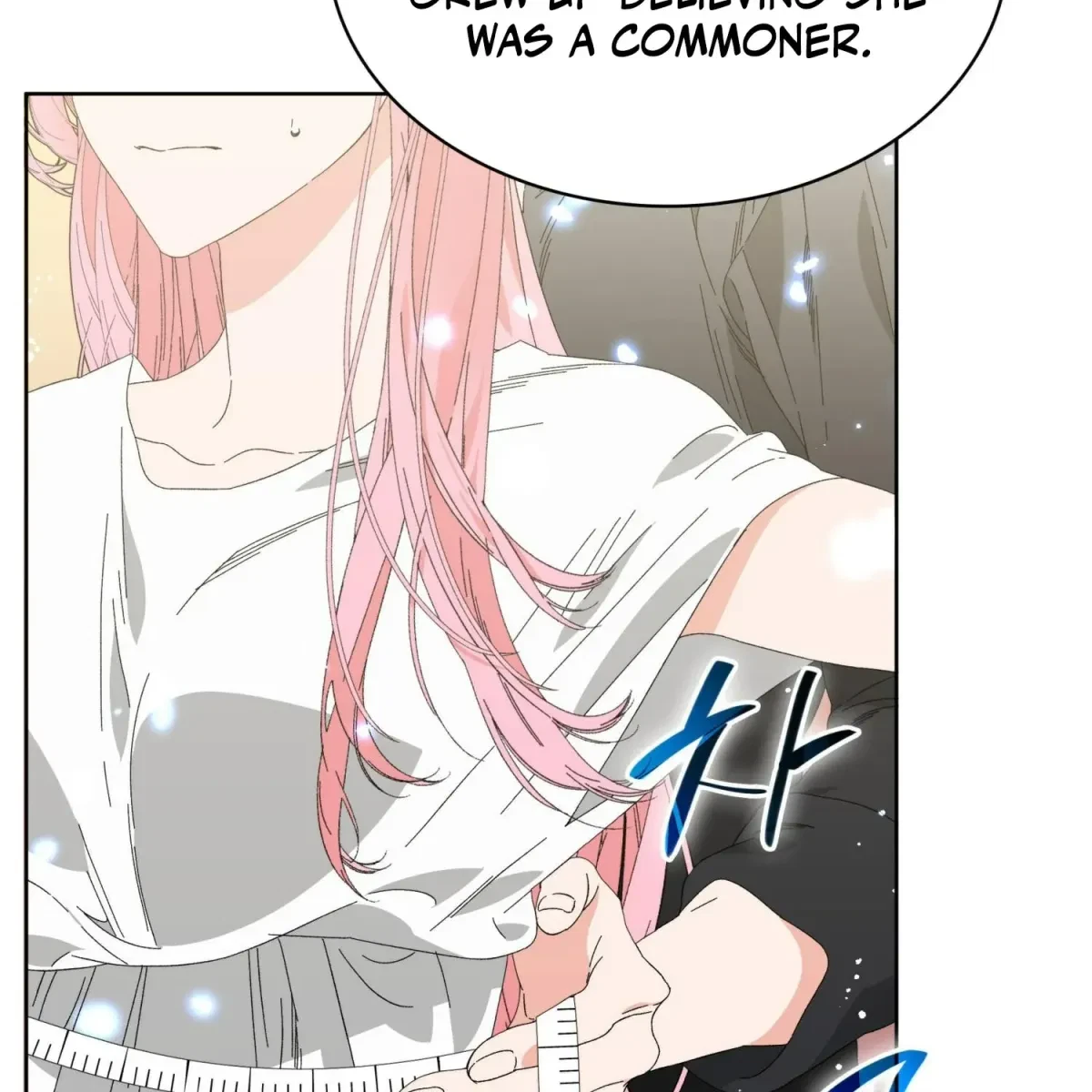 The Beast I Chose Chapter 3, page 124