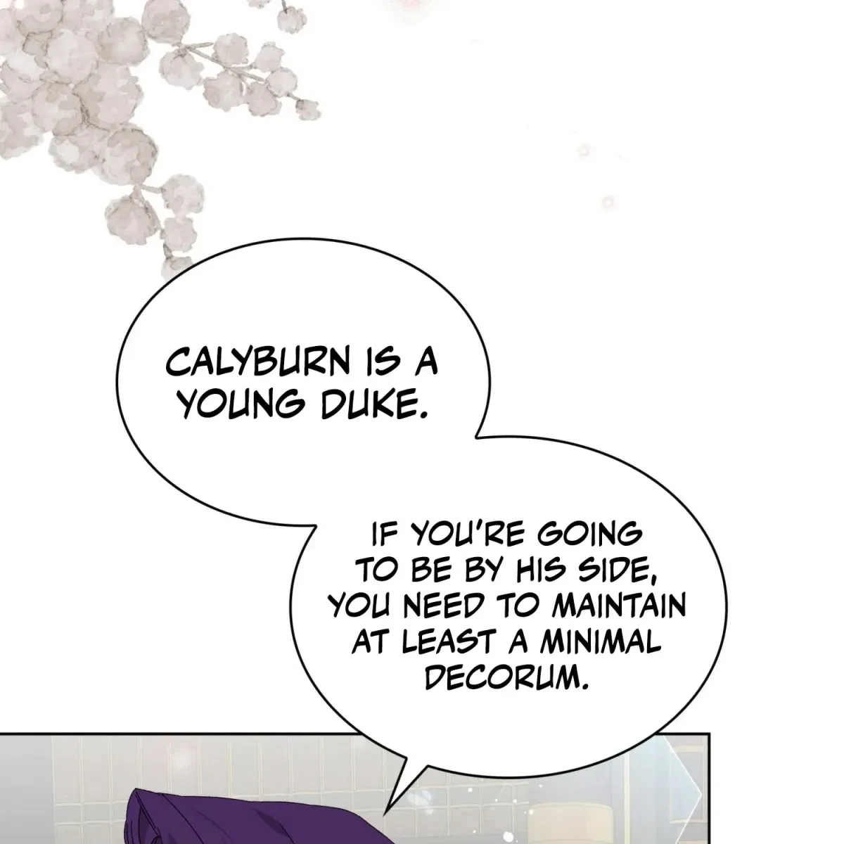 The Beast I Chose Chapter 3, page 128