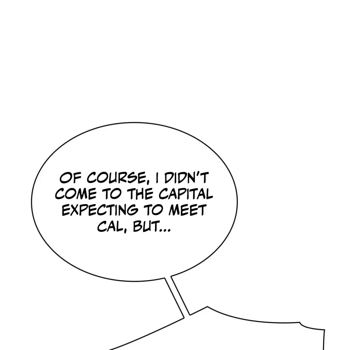 The Beast I Chose Chapter 3, page 13